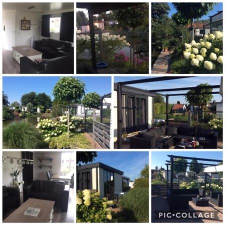 Recreatie Centrum De Hollepoarte 2 Chalets87 Makkum Εξωτερικό φωτογραφία
