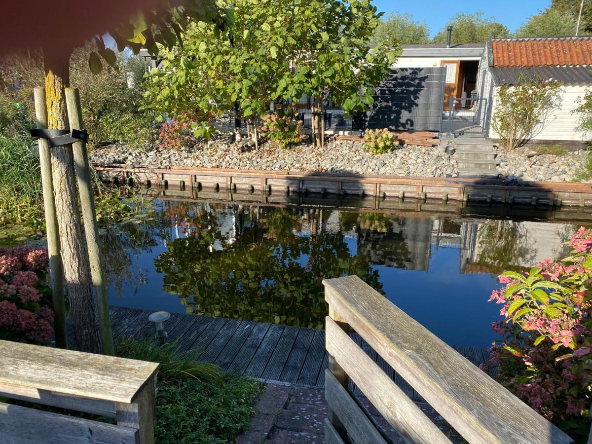 Recreatie Centrum De Hollepoarte 2 Chalets87 Makkum Εξωτερικό φωτογραφία