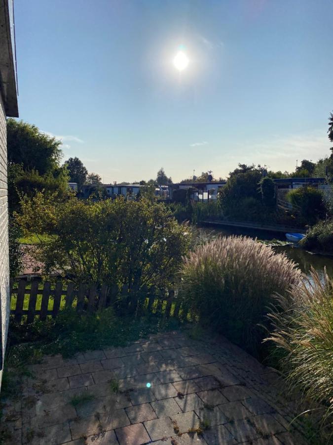 Recreatie Centrum De Hollepoarte 2 Chalets87 Makkum Εξωτερικό φωτογραφία
